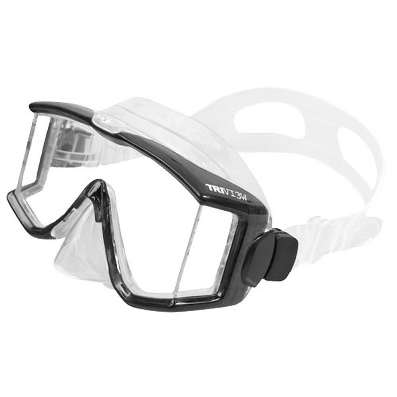 Genesis Tri-View Mask
