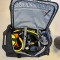 Aqua Lung Travel Package: Zuma BCD, Mikron Regulator, i300 2 Gauge Dive Computer Console, ABS Octopus & Mesh Duffel Bag