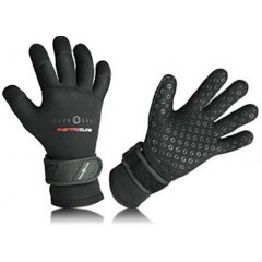 Aqua Lung 3mm Men`s Thermocline Dive Gloves