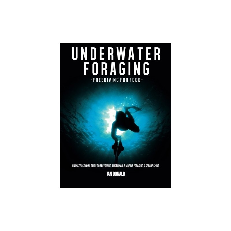 Underwater Foraging - Freediving For Food