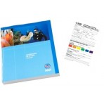 PADI Adventures In Diving Book And Slate