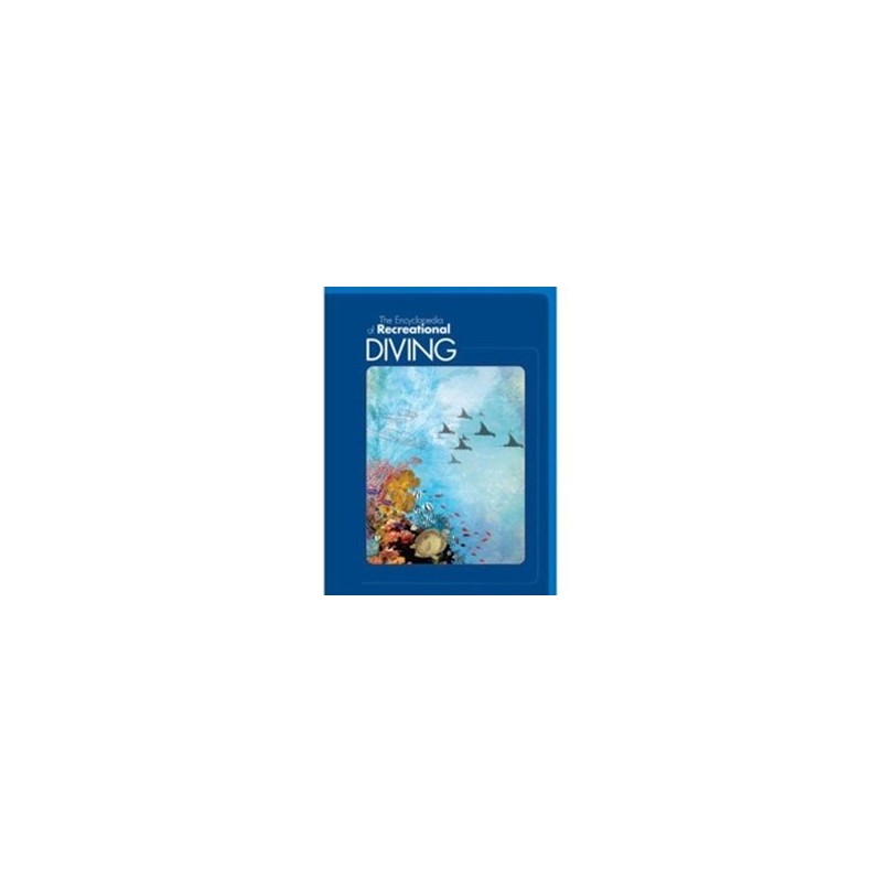 Encyclopedia Of Recreational Diving - Digital (DVD)