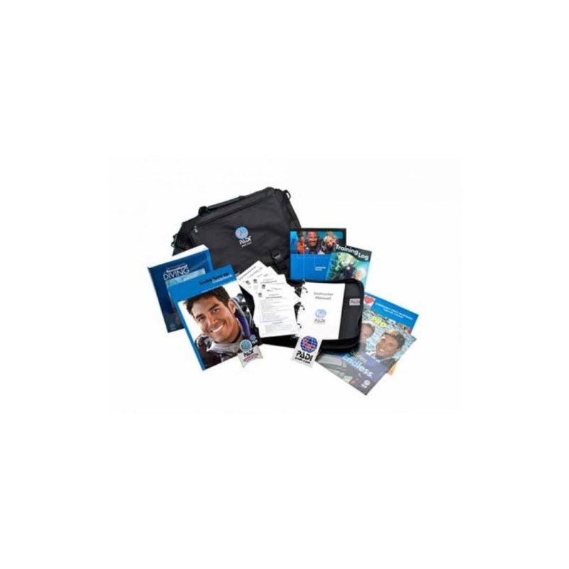 PADI Divemaster Crew Pack Training Materials For Scuba Divers