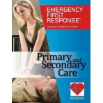 PADI Emergency First Response (EFR) Primary And Secondary Care Scuba Manual Book