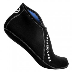 Aqua Lung Ergo Neoprene Sock: Low Top