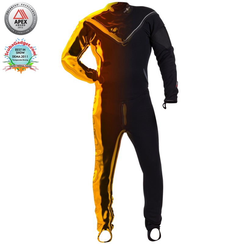 Aqua Lung Thermal Fusion Undergarment Men's