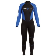 Aqua Lung Women's 7mm Rental Fullsuit