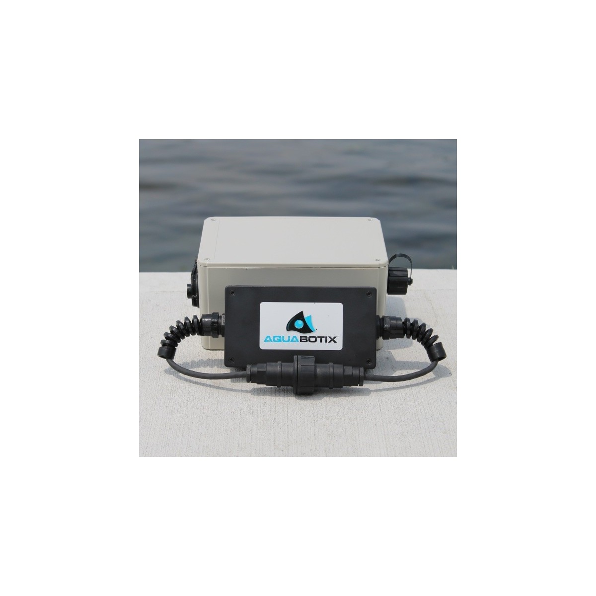 Aquabotix Extended Range Topside Box for Endura ROV