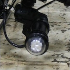 Aquabotix External LED Lights for Endura ROV 2200 Lumens (each)