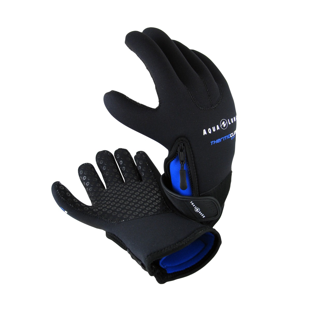 Aqua Lung Men's 5mm Thermocline Zip Glove