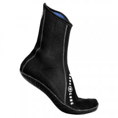 Aqua Lung Ergo Neoprene Sock: High Top with Grip