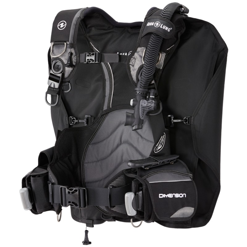 Aqua Lung Dimension Back Inflation BCD