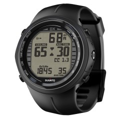 SUUNTO DX BLACK Dive Computer