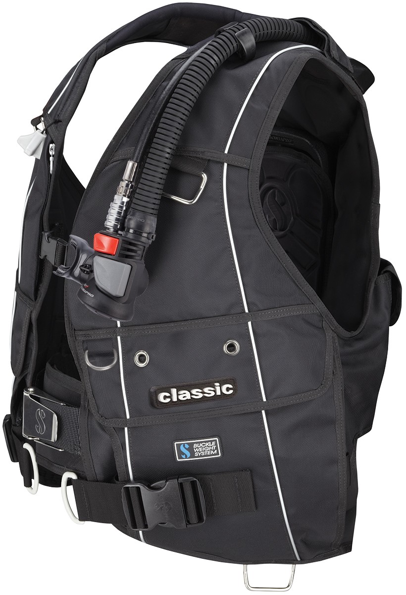 Scubapro CLASSIC Jacket Style BCD - Air 2 - Islanddivers.com
