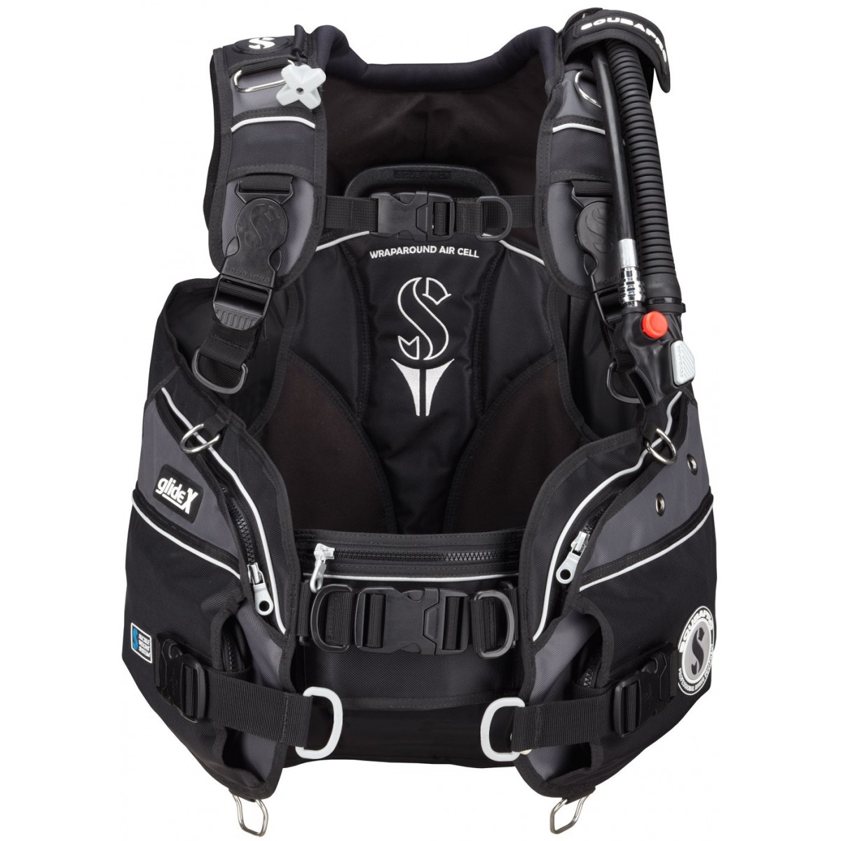 Scubapro Glide BCD With Air2 Inflator - Islanddivers.com