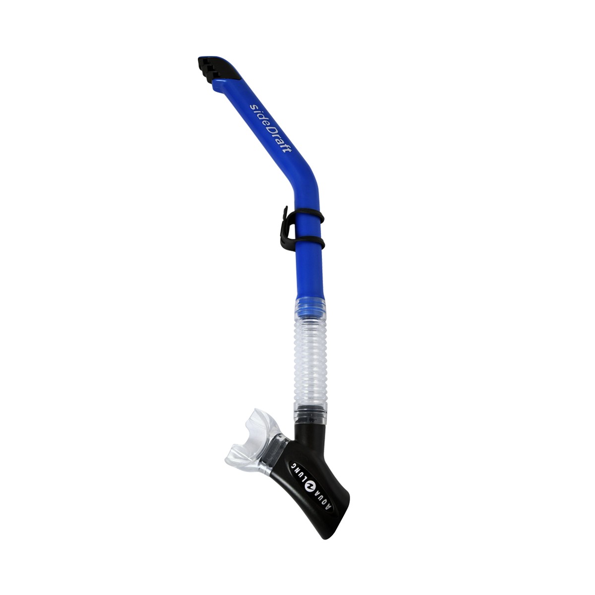 Aqua Lung SideDraft Semi-Dry Snorkel