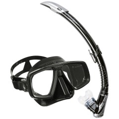 Aqua Lung Look / Zephyr Combo Dive Mask &amp; Snorkel