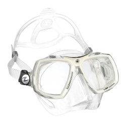 Aqua Lung Look 2 Double Lens Dive Mask