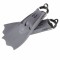 Hollis F1 LT Vented Blade Open Heel Diving Fin