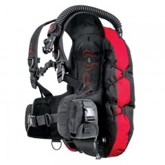 Hollis LTS Light Travel System Rear Inflation BCD