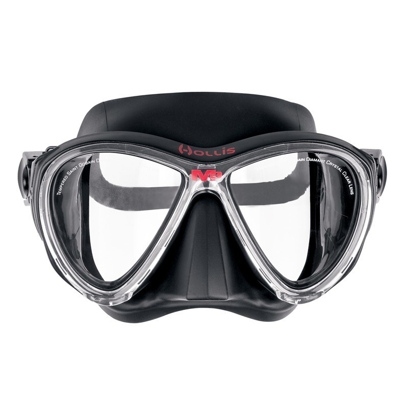 Hollis M3 Dive Mask
