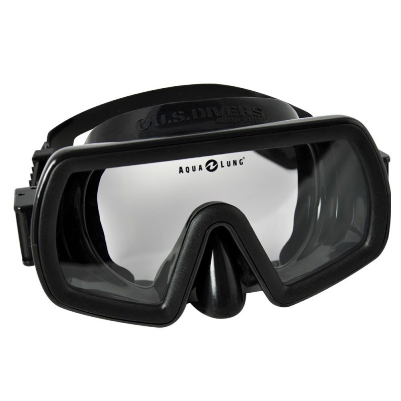 Aqua Lung Maui Single Lens Dive Mask