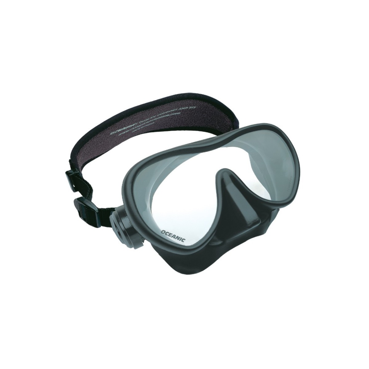 Oceanic Shadow Scuba Diving Mask