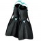 Oceanic Accel Open Heel Blade Diving Fin