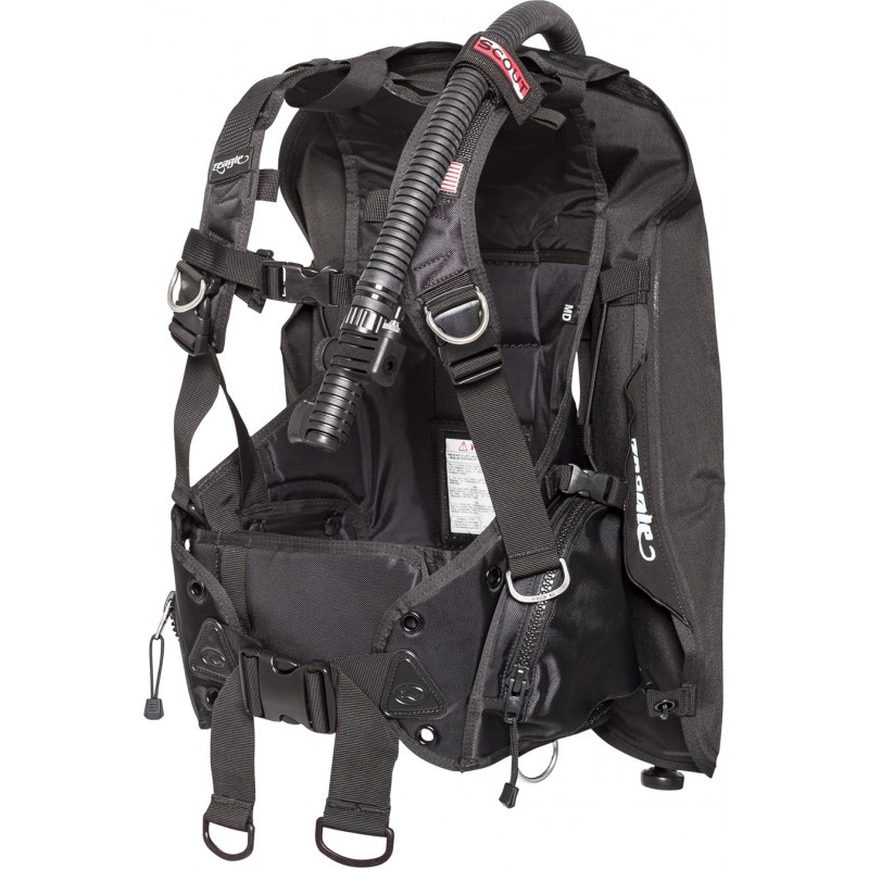 Zeagle Scout BCD With Inflator, Hose And RE Valve