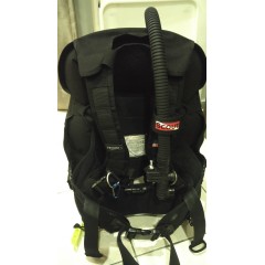Zeagle Scout BCD With Inflator, Hose And RE Valve