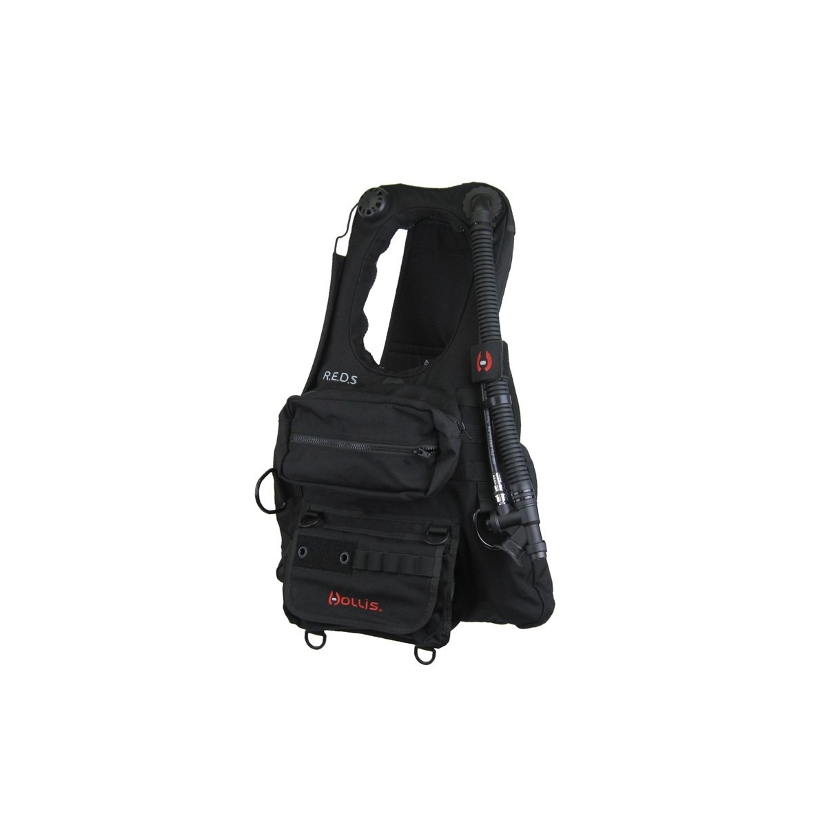 Hollis Rapid Emergency Deployment System (REDS) BCD COMPLETE SYSTEM