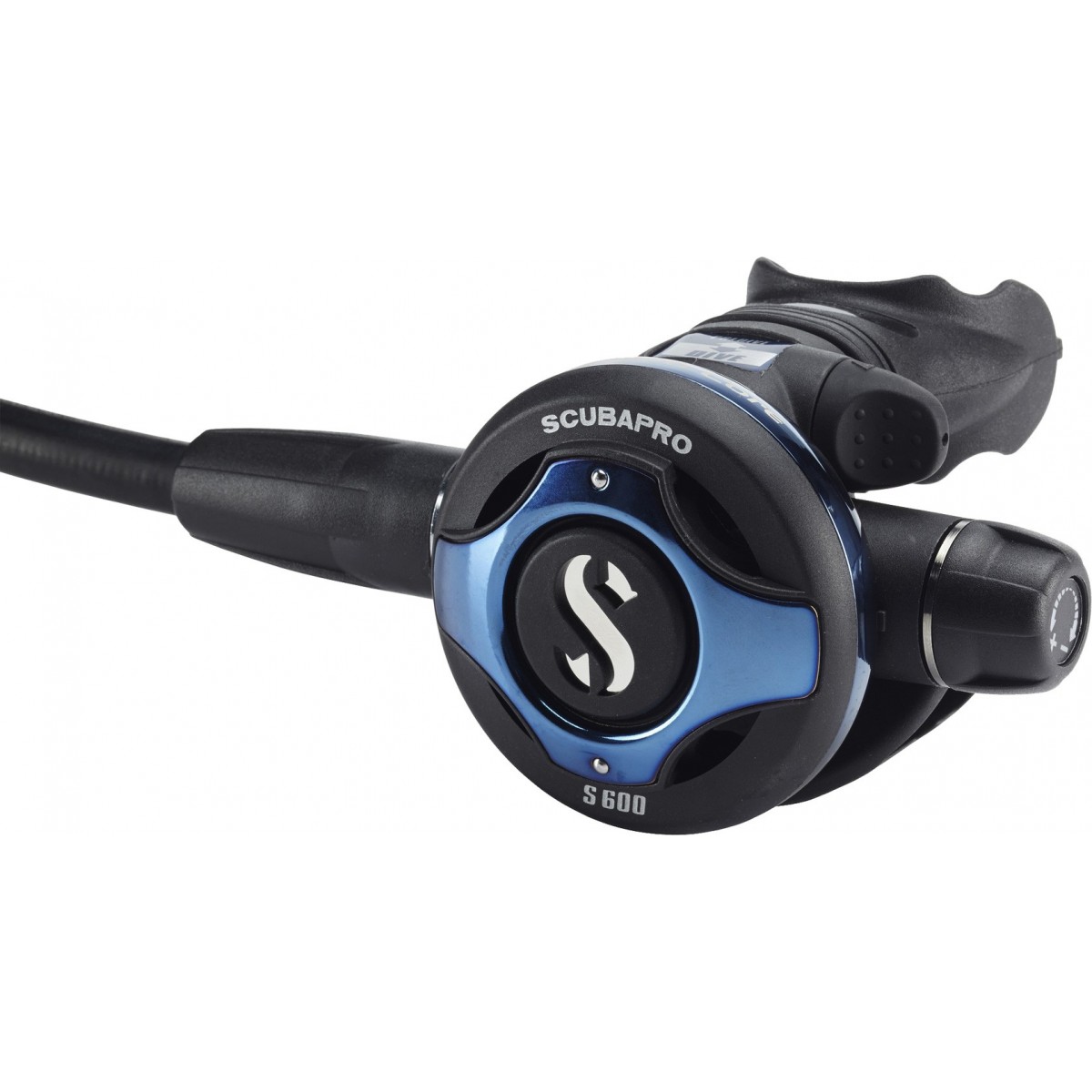 Scubapro S600 Regulator, Second Stage Only - Islanddivers.com