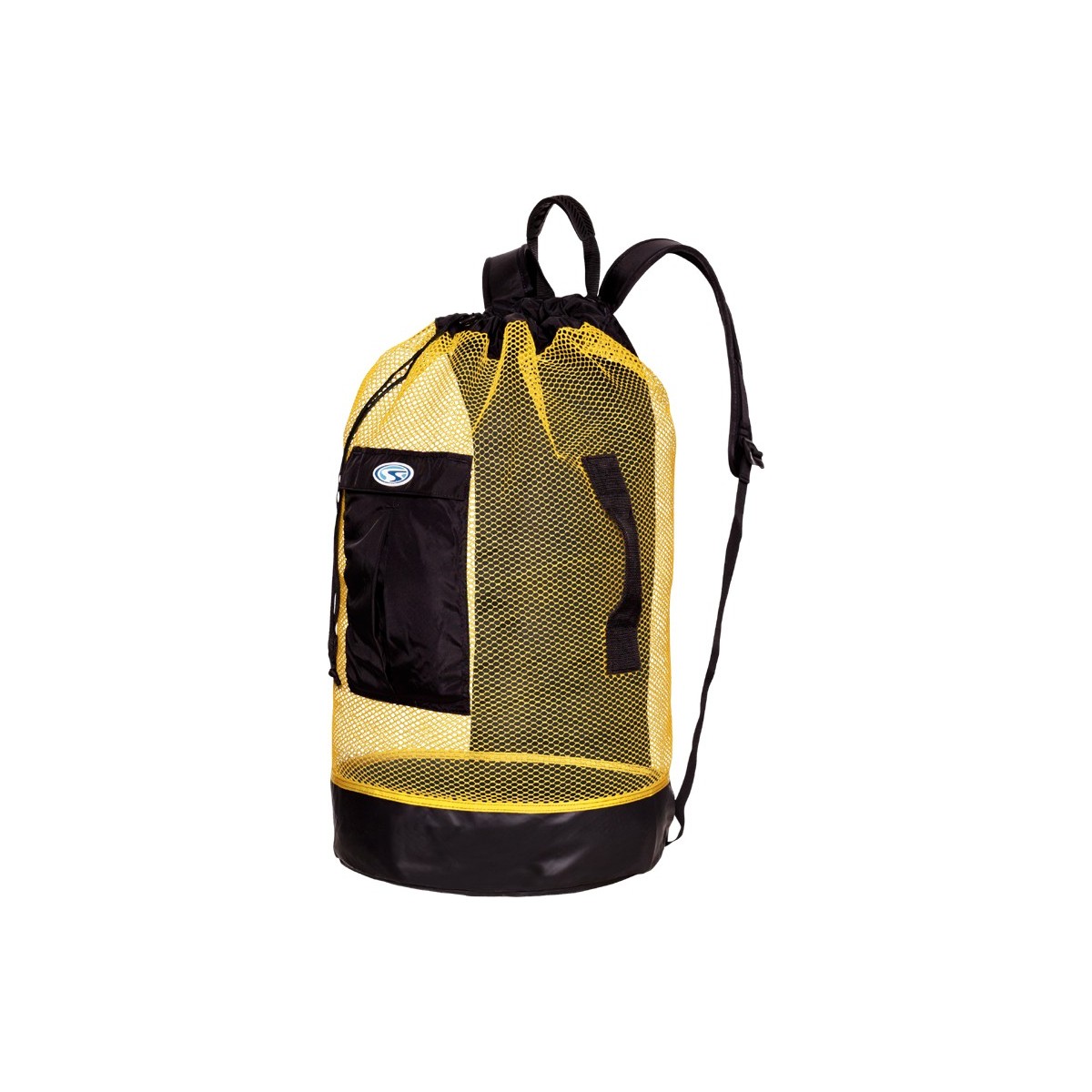 stahlsac panama mesh backpack