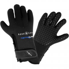 Aqua Lung Men&#039;s 3mm Thermocline Zip Glove