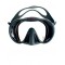New Hollis M-1 Frameless Scuba Diving Mask