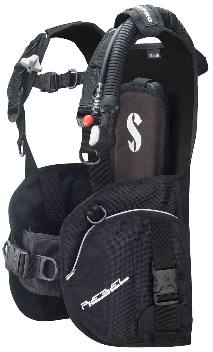 Scubapro rebel youth bcd discount