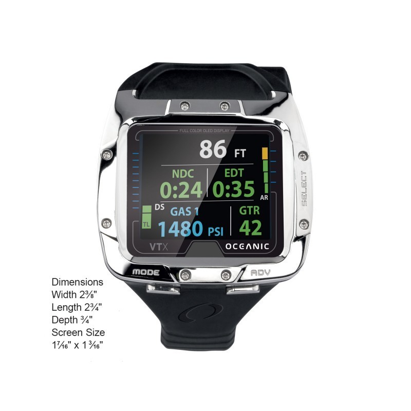 Oceanic VTX
