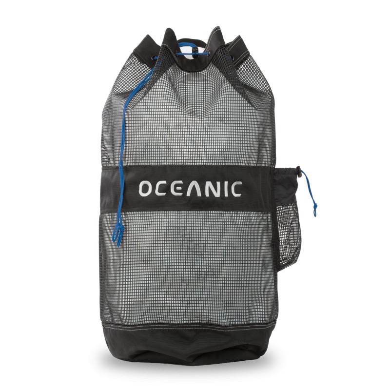 Oceanic Mesh Backpack