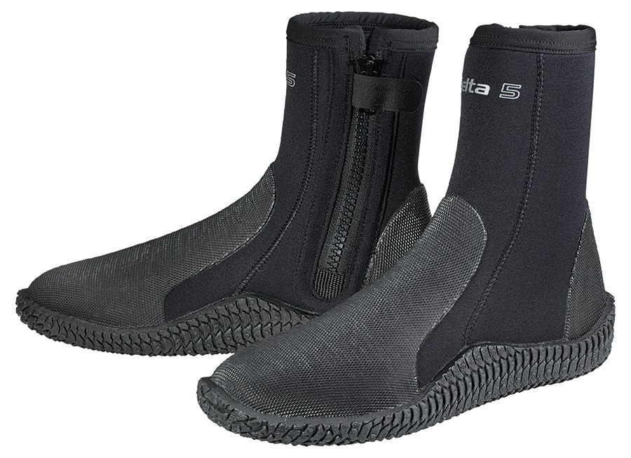 scubapro delta 5mm boots