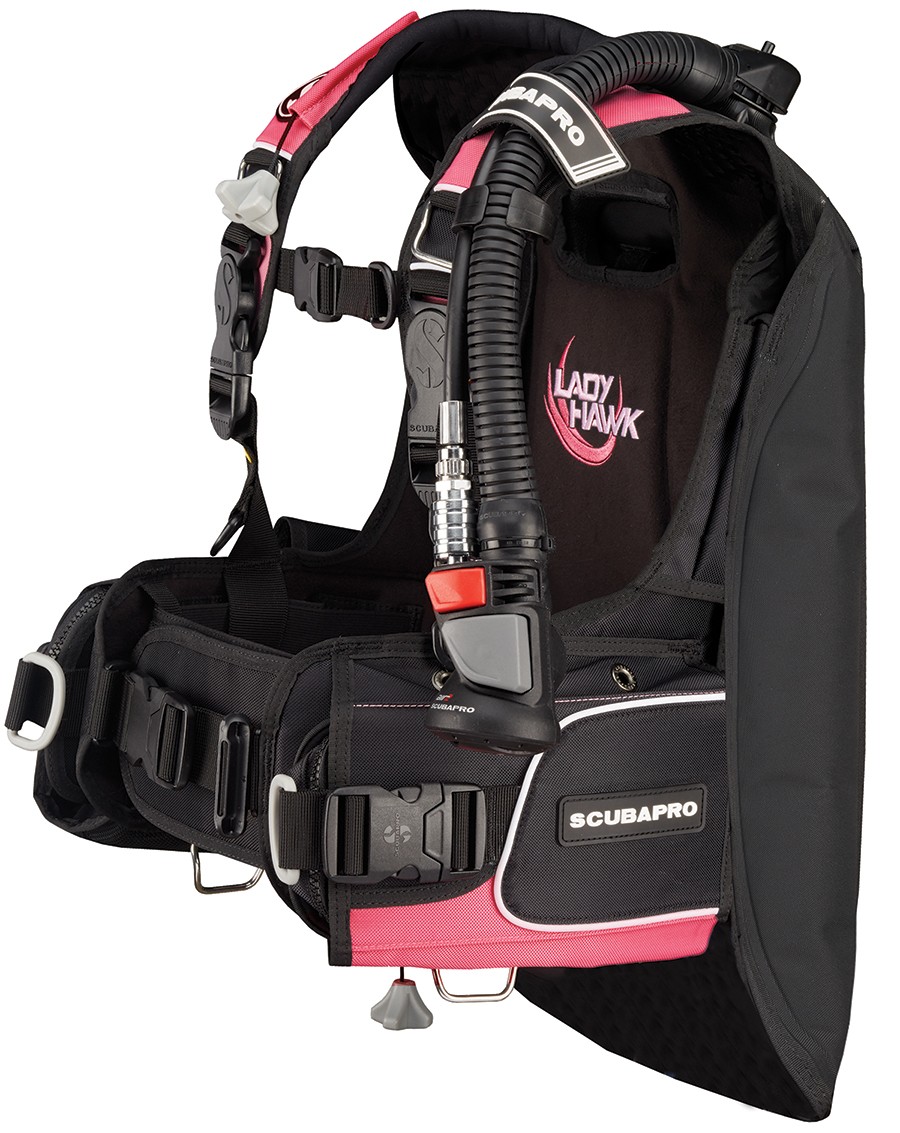 scubapro go bcd with air 2