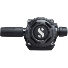 Scubapro MK25 EVO/A700 Carbon Black Tech Regulator - Yoke