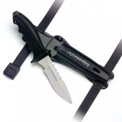 Atomic Ti6 Titanium Dive Knife