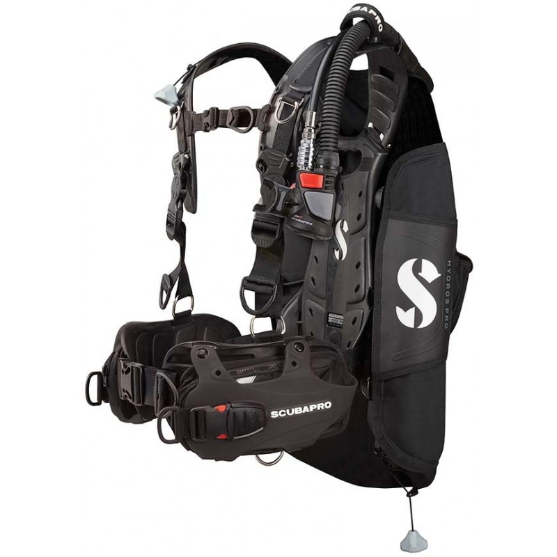 Scubapro Mens HYDROS PRO BCD With Air 2 - Islanddivers.com