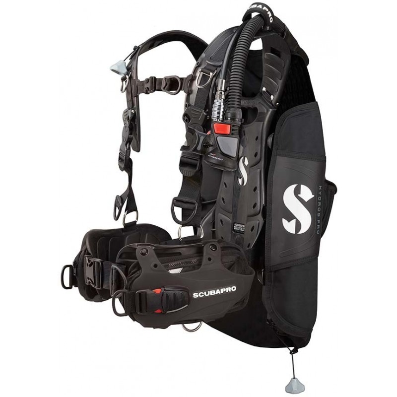 Scubapro Mens HYDROS PRO BCD With Air 2