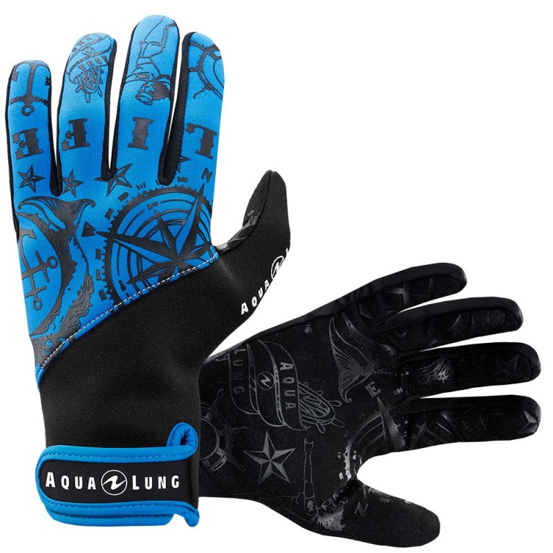 Aqua lung Admiral III Gloves
