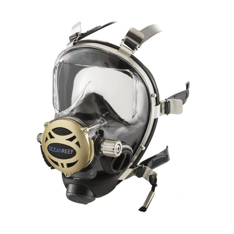 Ocean Reef Predator Full Face Mask