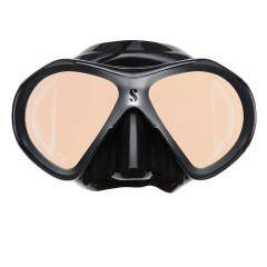 Scubapro Spectra Mini Scuba Dive Mask With Mirrored Lens