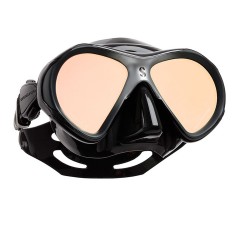 Scubapro Spectra Mini Scuba Dive Mask With Mirrored Lens