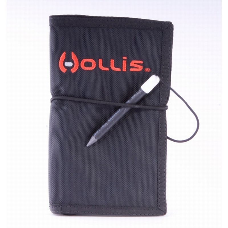 Hollis Underwater Notebook—Cover Only