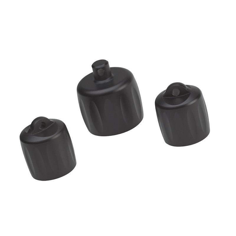 Hollis Mini3 Rear Cap Assembly